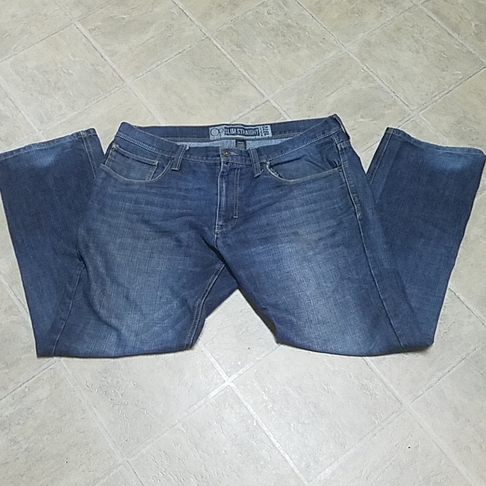 OP Jeans